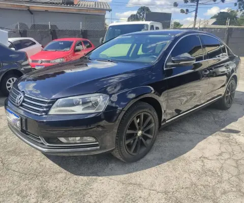 Volkswagen passat 2.0t 2012