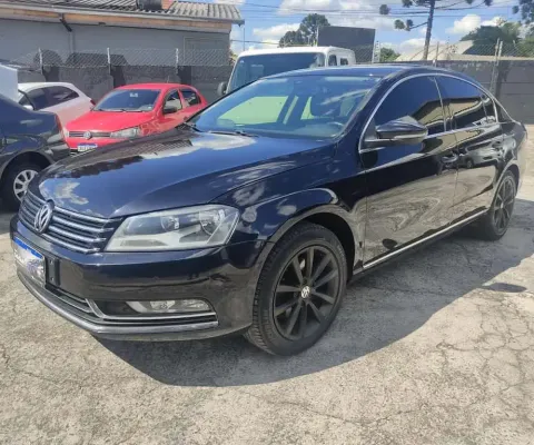 Volkswagen passat 2.0t 2012
