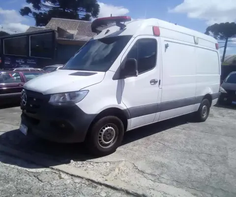 MERCEDES-BENZ 416 CDI SPRINTER 2022