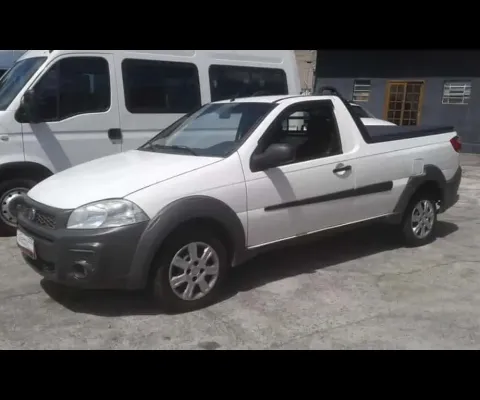 FIAT STRADA 1.4 MPI HARD WORKING CS 8V FLEX 2P MANUAL 2015