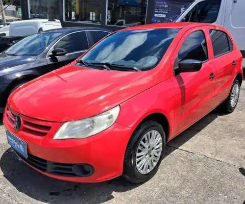 Volkswagen gol 1.6 2009