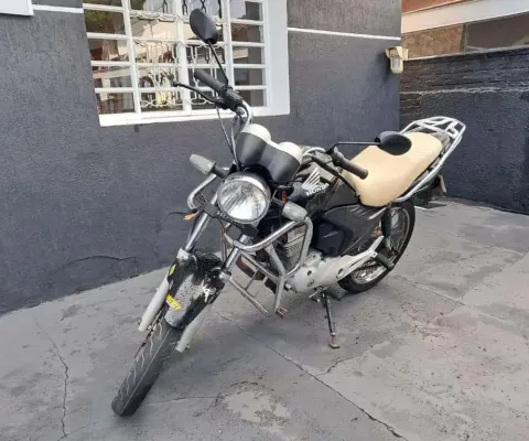 Honda cg 150 fan 2011