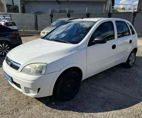 Chevrolet corsa hatch maxx 2012