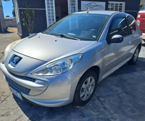 Peugeot 207 hb xr 1.4 flex 3p 2013