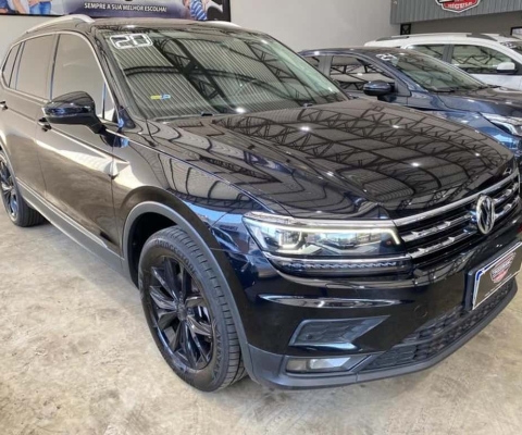 VOLKSWAGEN TIGUAN 1.4 ALLSPACE COMFORTLINE AT 2020