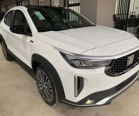 Fiat fastback 1.3 turbo limited automático 2025