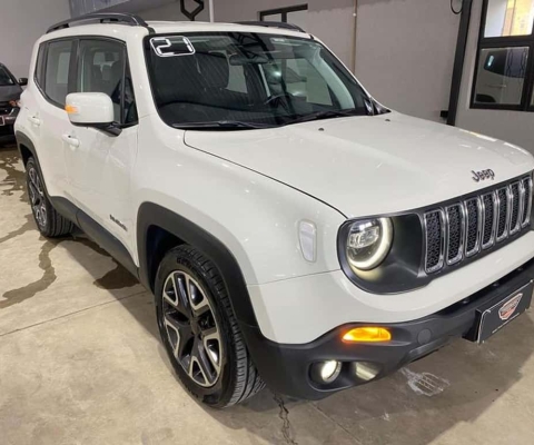 JEEP RENEGADE 1.8 LONGITUDE AT 2021