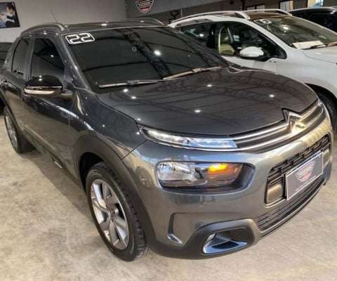 CITROEN C4 CACTUS 1.6 FEEL AUT 2022
