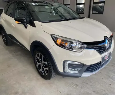 Renault captur 1.0 intense automático 2018