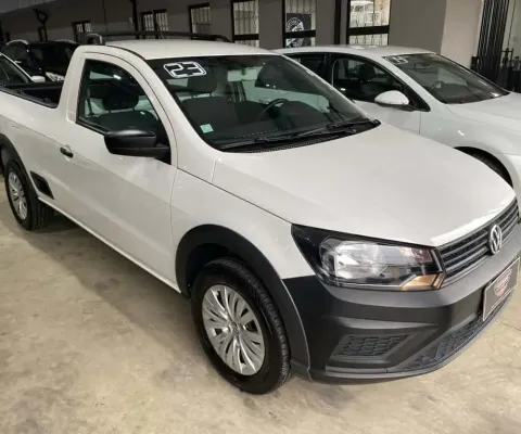 VOLKSWAGEN SAVEIRO 1.6 ROBUST CS 2023