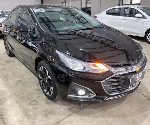 CHEVROLET CRUZE SEDAN 1.4 LT TURBO AT 2020