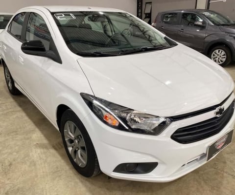 CHEVROLET ONIX PLUS 1.0  JOY BLACK MANUAL 2021