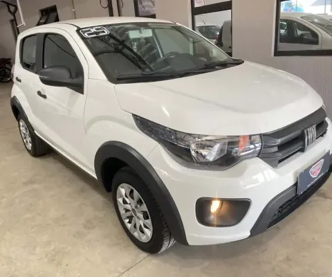 Fiat mobi 1.0 like manual 2025