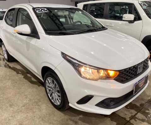 FIAT ARGO 1.0 DRIVE MANUAL 2022