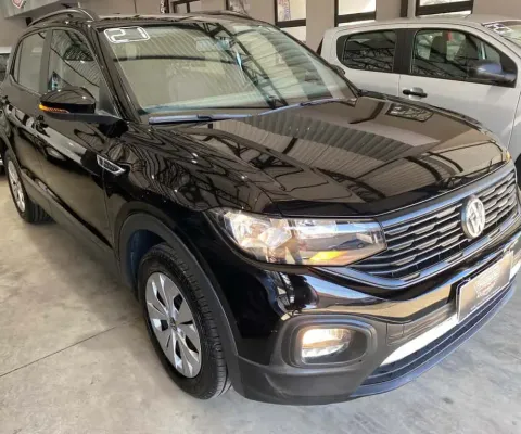 VOLKSWAGEN T-CROSS 1.0 200TSI SENSE AT 2021