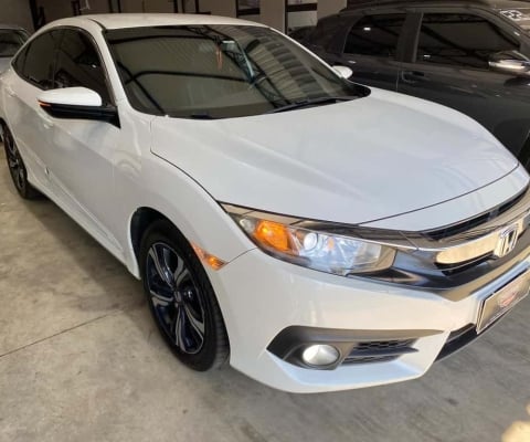 HONDA CIVIC 2.0 EXL CVT 2017