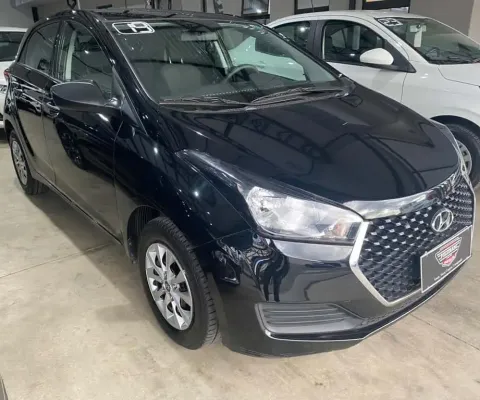 HYUNDAI HB20 1.0 UNIQUE MANUAL 2019