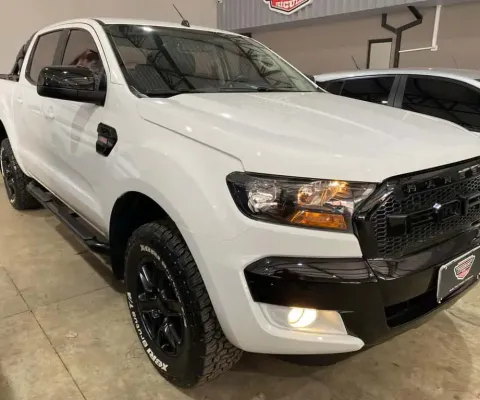 FORD RANGER 2.0 XLS CD 4X4 DIESEL AUTOMÁTICA 2017