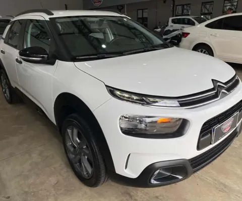 CITROEN C4 CACTUS 1.6 FEEL AUTOMÁTICO 2022