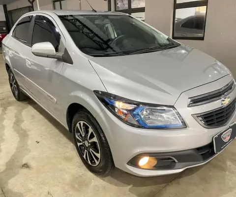 CHEVROLET PRISMA 1.4 LTZ AUTOMÁTICO 2016
