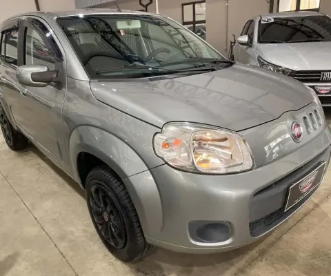 FIAT UNO 1.0 VIVACE MANUAL 2015