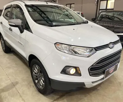 FORD ECOSPORT 1.6 FRESTYLLE MANUAL 2014