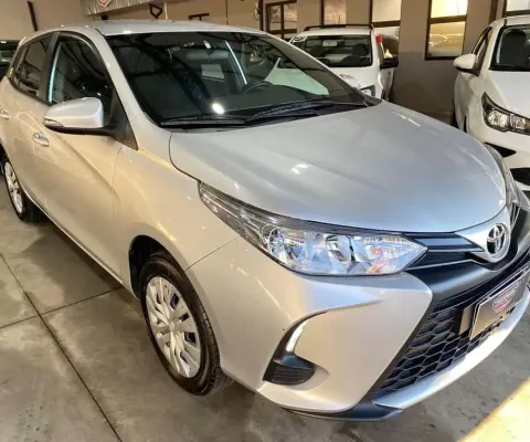 Toyota yaris hatch 1.5 xl at 2025