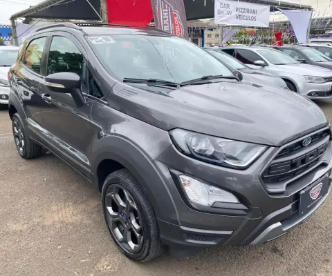 Ford ecosport 2.0 storm 4wd at 2019