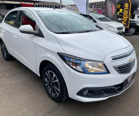 Chevrolet onix 1.4 ltz manual 2015