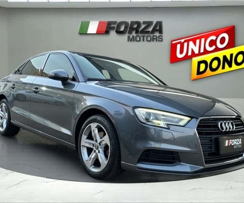 A3 1.4 TFSI FLEX SEDAN PRESTIGE PLUS TIPTRONIC