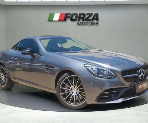 SLC 43 AMG 3.0 V6 GASOLINA 9G-TRONIC AUT.