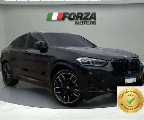 X4 3.0 twinpower gasolina m40i steptronic