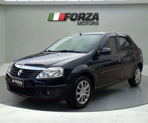 LOGAN 1.0 EXPRESSION 16V FLEX 4P MANUAL