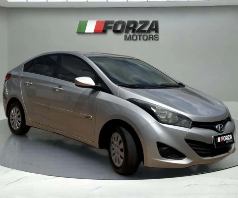 HB20S 1.6 COMFORT PLUS 16V FLEX 4P MANUAL