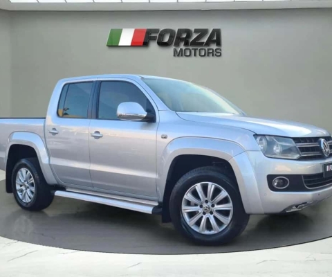 AMAROK 2.0 HIGHLINE 4X4 CD 16V TDI 4P AUT.