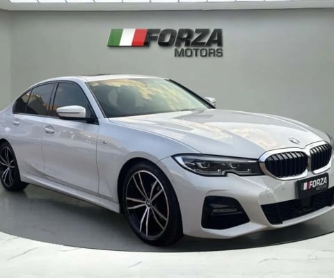 320i 2.0 16V TURBO FLEX M SPORT AUTOMÁTICO