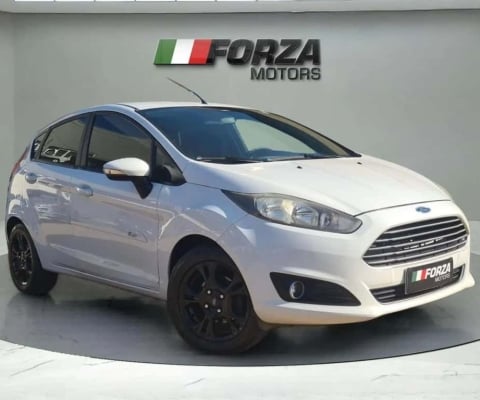 FIESTA 1.6 SE HATCH 16V FLEX 4P MANUAL