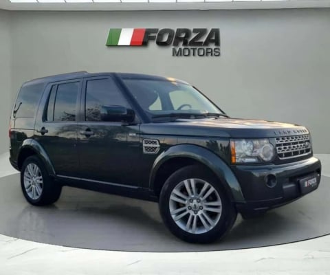 DISCOVERY 4 2.7 SE 4X4 V6 36V Tb DIESEL 4P AUT.
