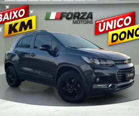 TRACKER 1.4 16V TURBO FLEX LT AUT.