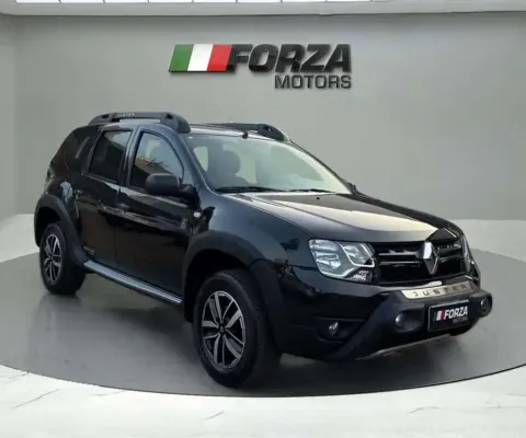 Duster 1.6 16V SCe Dakar II (Flex) Manual