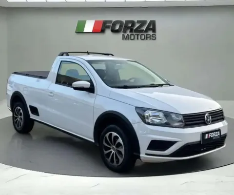 SAVEIRO 1.6 MSI TRENDLINE CS 8V FLEX 2P MANUAL