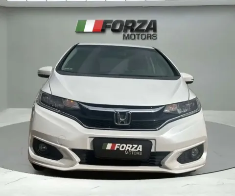 FIT 1.5 EXL 16V FLEX 4P AUTOMÁTICO