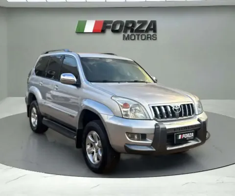 LAND CRUISER PRADO 3.0 4X4 TURBO DIESEL 4P AUT.