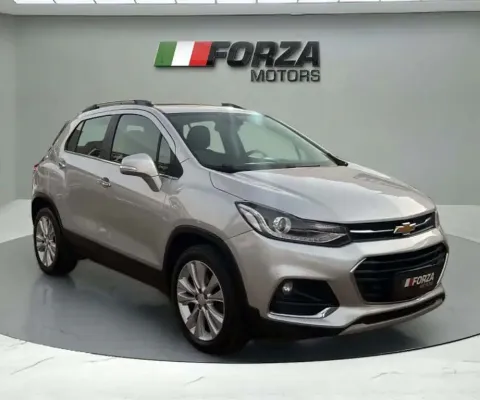 TRACKER 1.4 16V TURBO FLEX PREMIER AUTOMÁTICO