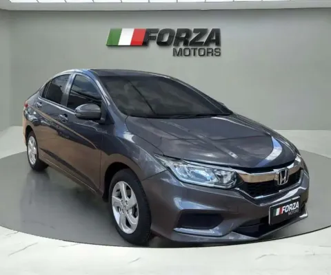 City 1.5 personal 16v flex 4p aut.