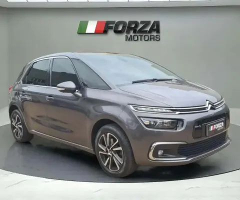 C4 PICASSO INTENSIVE 1.6 TURBO 16V AUT.