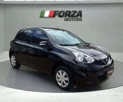 MARCH 1.0 S 12V FLEX 4P MANUAL