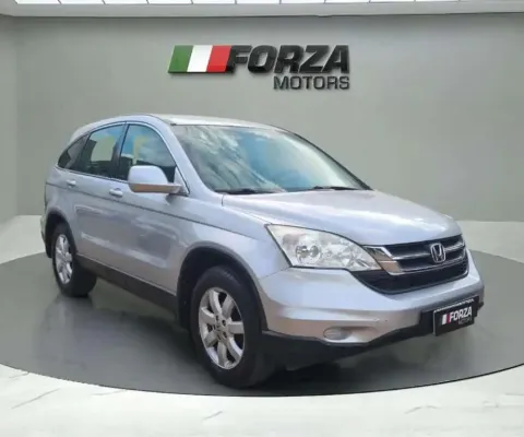 CRV 2.0 LX 4X2 16V GASOLINA 4P AUTOMÁTICO