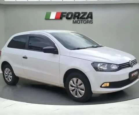 GOL 1.0 MI 8V FLEX 2P MANUAL G.VI