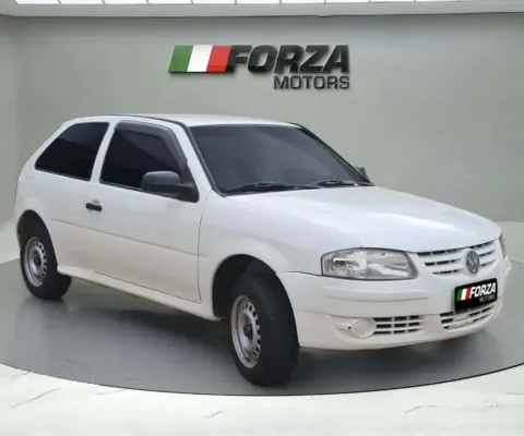 Gol 1.0 mi 8v flex 2p manual g.iv